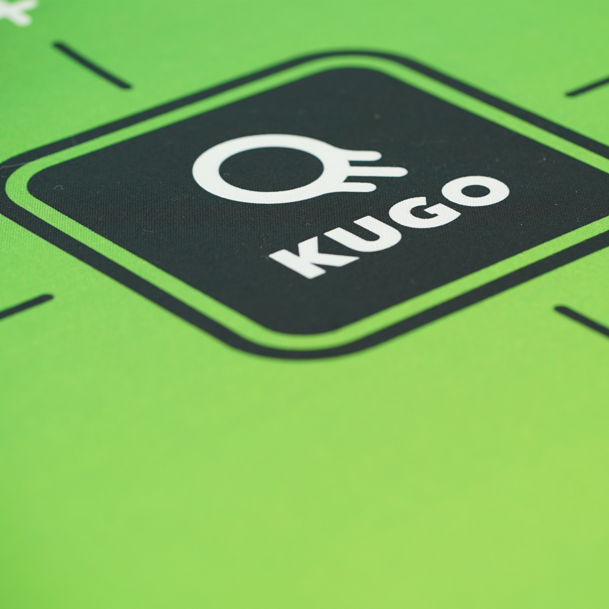 KUGO games Games Mat podložka 700x1050 gumová