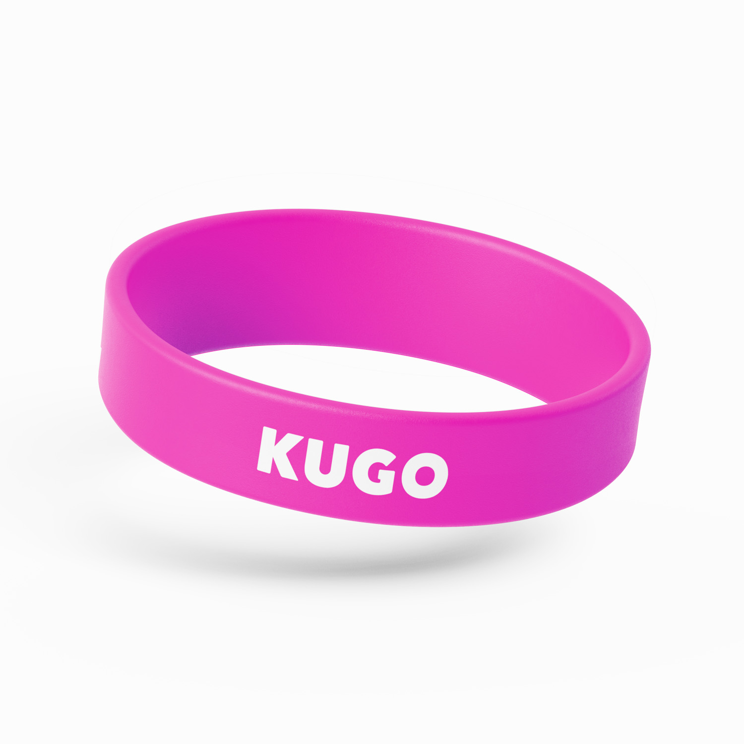 KUGO games Digit Dodgems silikonové kroužky 6 ks