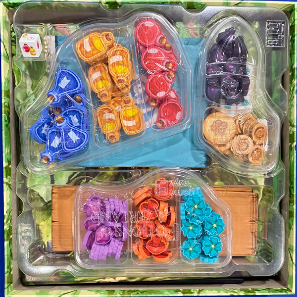 Warped Reality Games Potions of Azerland desková hra 1–4 hráči