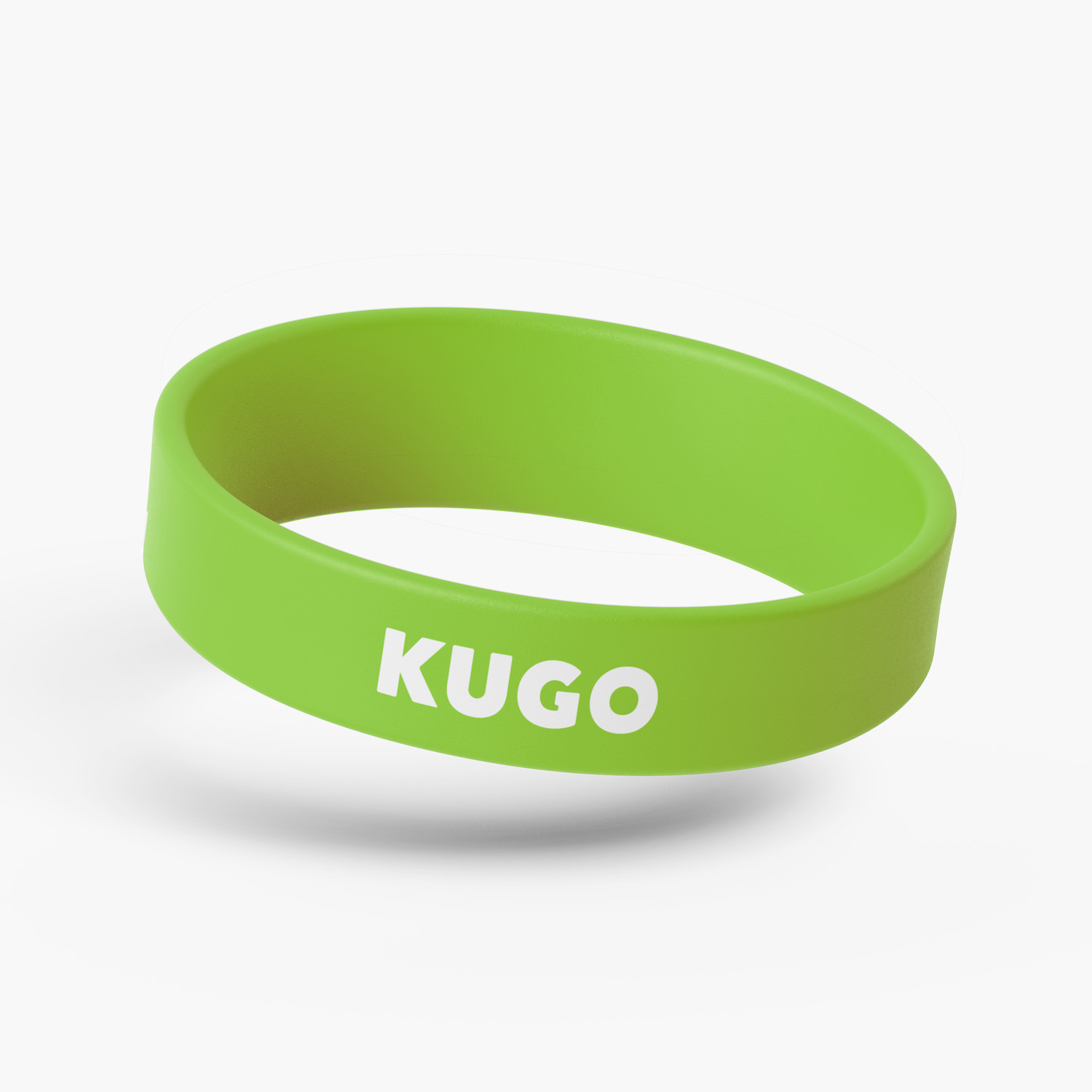 KUGO games Digit Dodgems silikonové kroužky 6 ks