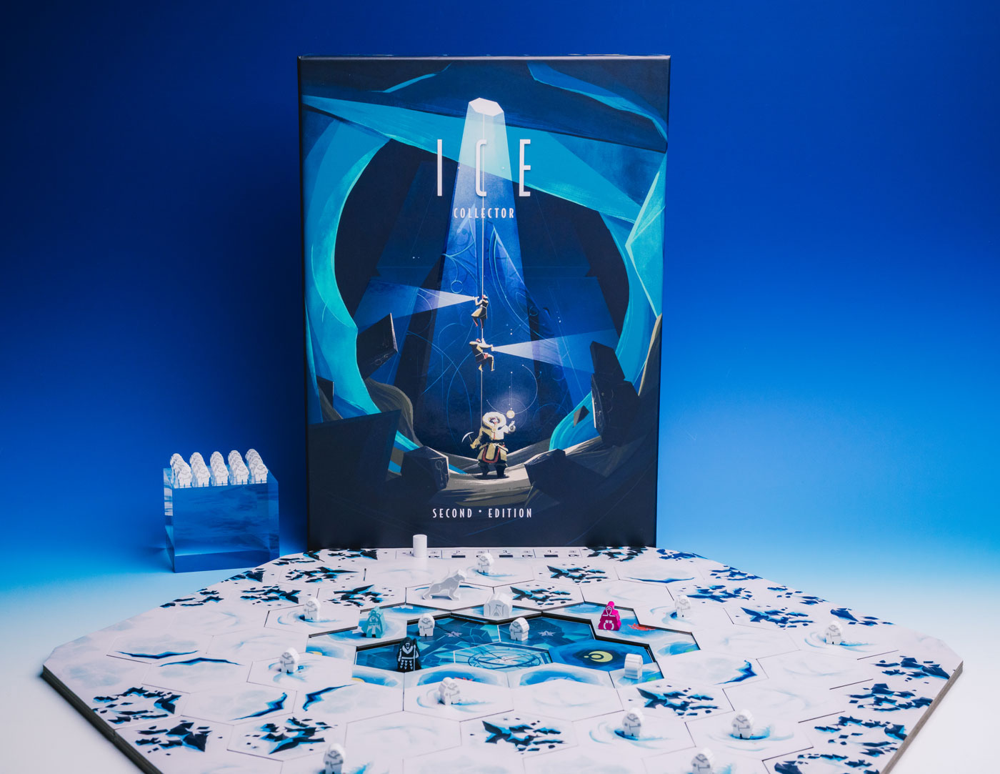 This Way! I C E Collector Box deluxe hra EN