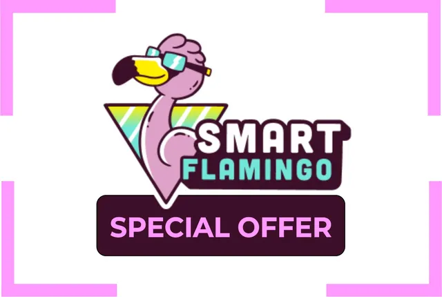 Smart Flamingo desková hra základní edice