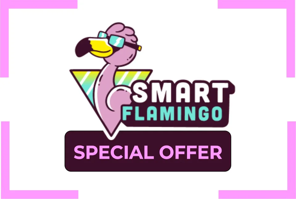 Smart Flamingo desková hra základní edice