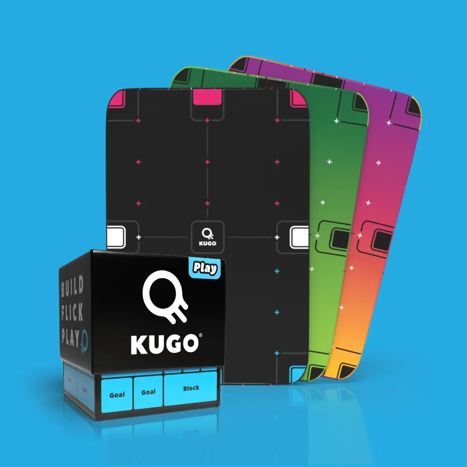 KUGO games Core Player Bundle hra Play + podložka