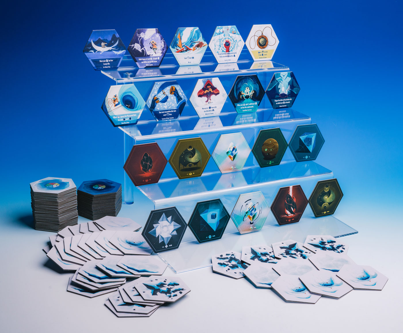 This Way! I C E Collector Box deluxe hra EN