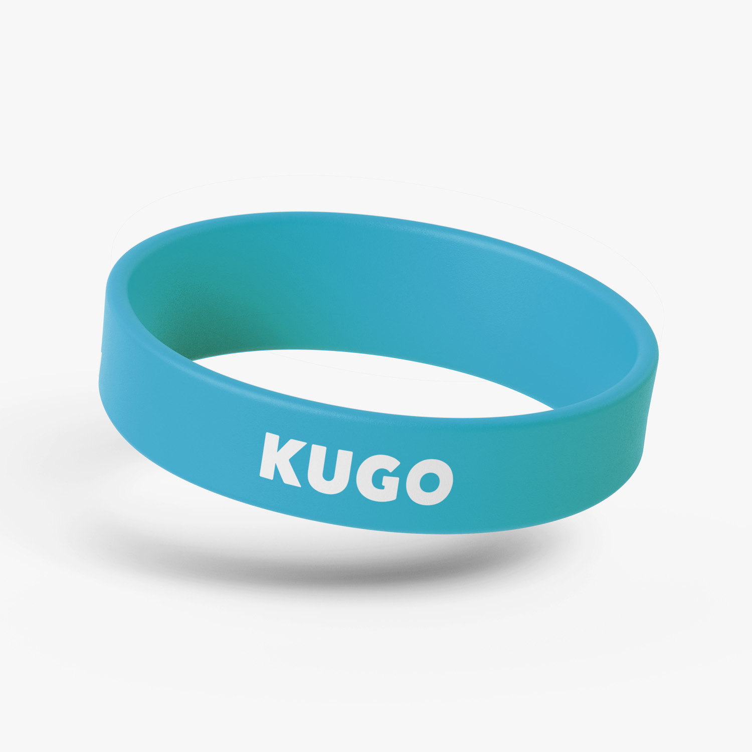 KUGO games Digit Dodgems silikonové kroužky 6 ks