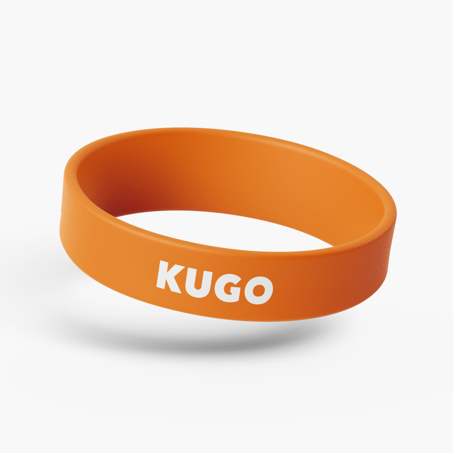 KUGO games Digit Dodgems silikonové kroužky 6 ks