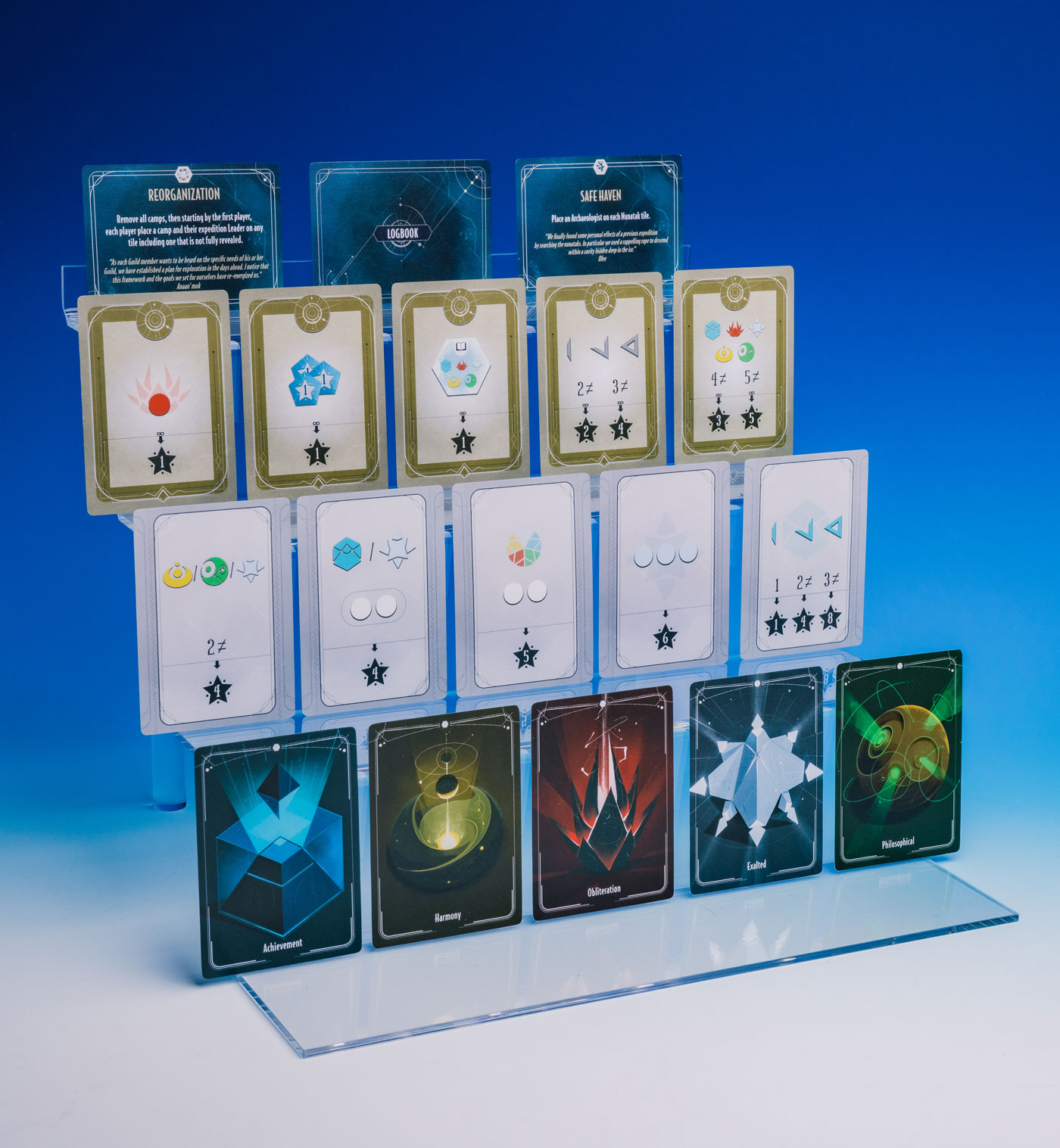 This Way! I C E Collector Box deluxe hra EN