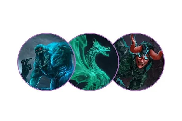 Grimlord Games Grizelda’s Ghost Hunting tokeny VTT