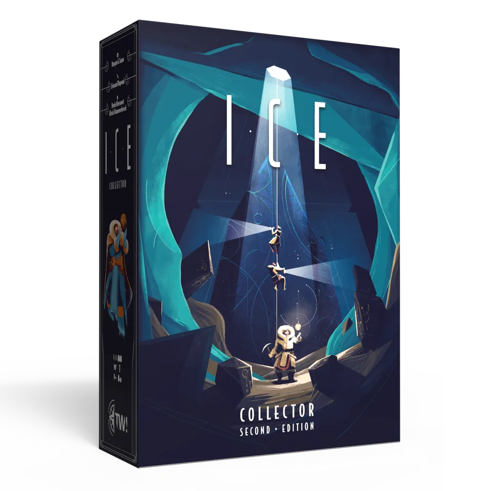 This Way! I C E Collector Box deluxe hra EN