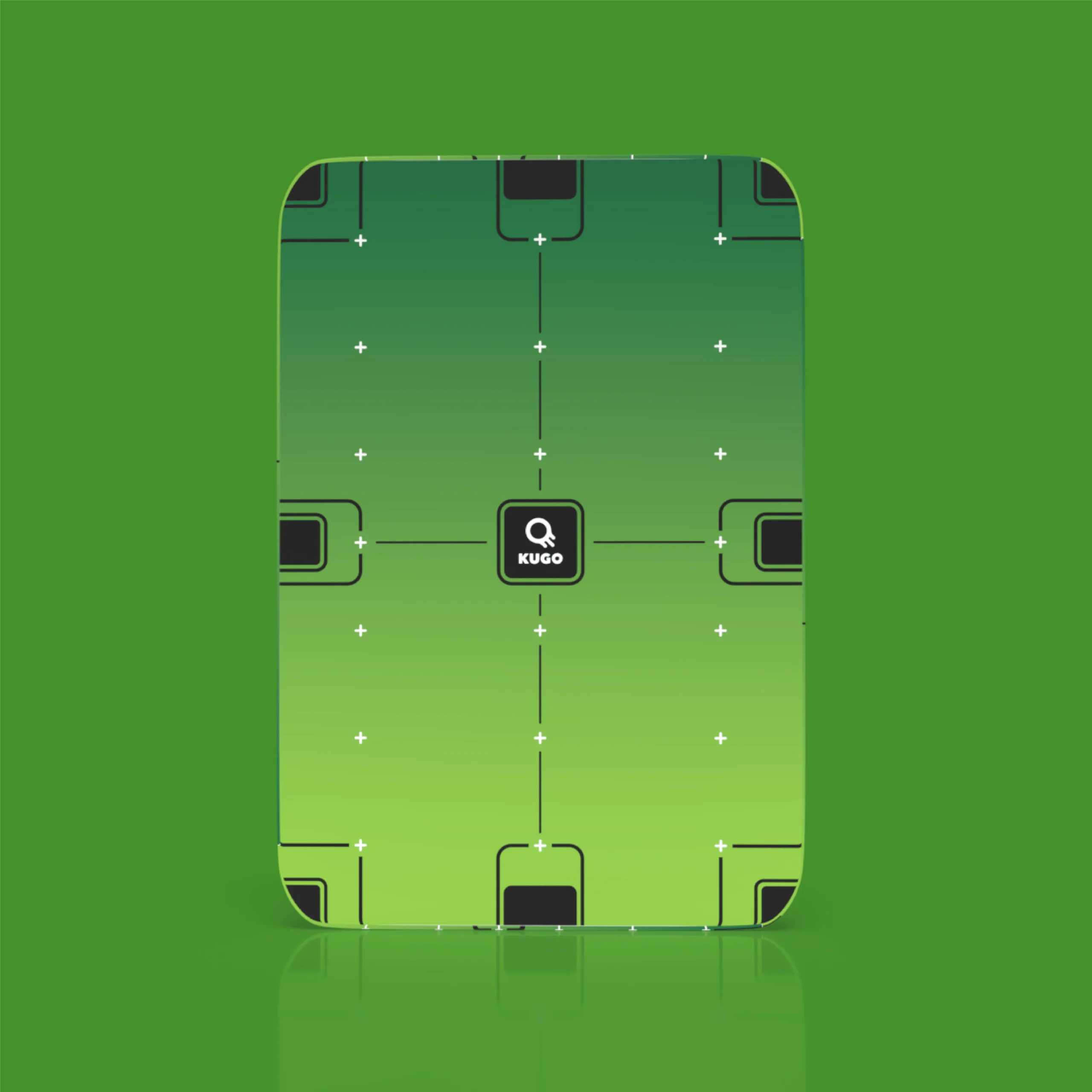 KUGO games Games Mat podložka 700x1050 gumová